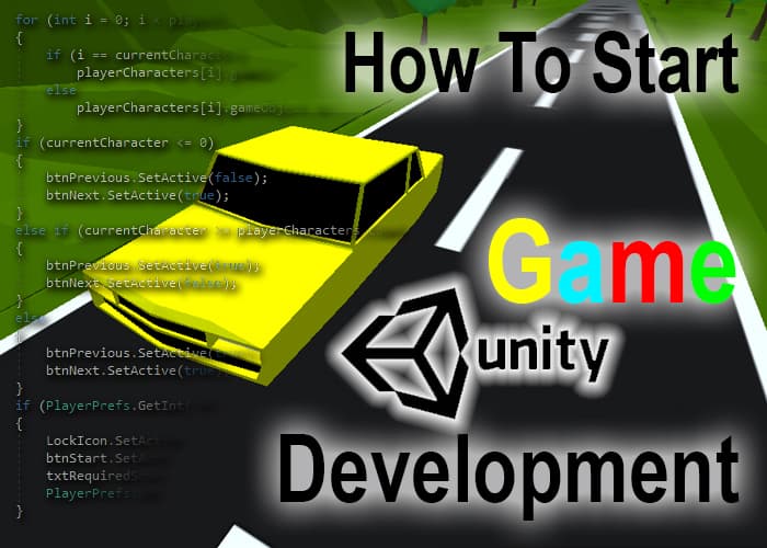 How to Start Game Development