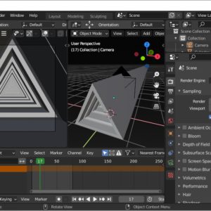 How To Save Rendered Animation in Blender 2.92